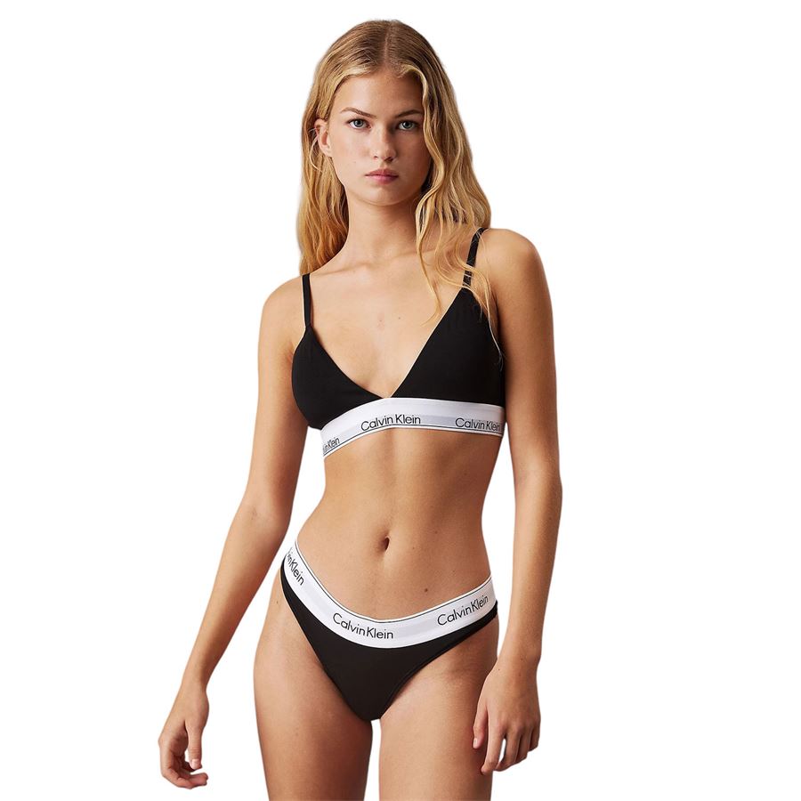 Reggiseno a triangolo - Modern Cotton Calvin Klein | QF5650EUB1